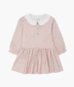 LIVLY Lillies Marianne Dress - Light Mauve