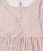 LIVLY Lillies Marianne Dress - Light Mauve - Image 2