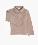 LIVLY Tristan Shirt - Beige - Image 2