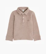 LIVLY Tristan Shirt - Beige