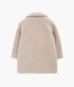 LIVLY Pile Coat - Light Beige - Image 2