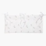 LIVLY Counting Sheep Crib Pocket - White / One Size