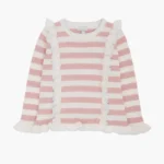 LIVLY Phoebe Sweater - Light Mauve