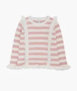 LIVLY Phoebe Sweater - Light Mauve