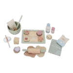 LITTLE DUTCH Set za pečenje FSC