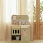 LITTLE DUTCH Drvena veterinarska ordinacija