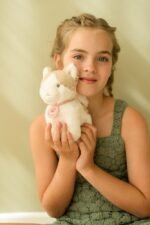 LITTLE DUTCH Plišana mačka Marley u torbi - Image 5