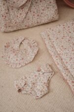 LITTLE DUTCH Doli torba za pelene-Cvjetna