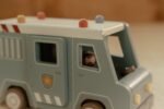 LITTLE DUTCH Policijski kombi