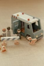 LITTLE DUTCH Policijski kombi - Image 2