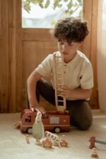 LITTLE DUTCH Set vatrogasnih vozila - Image 4