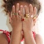 KONGES SLOJD Set prstenova - Image 3