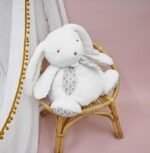 DOU DOU Zeka Dudu – Lutka 42 cm bijela - Image 2