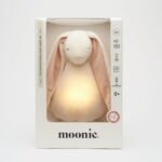 MOONIE Zvučni zeka sa lampom, puder - Image 2