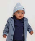 LIVLY Max Hoodie - Navy - Image 3