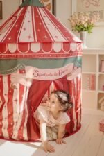 KONGES SLOJD Cirkuski šator na sklapanje - Image 4