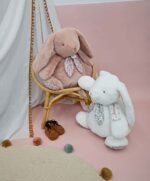 DOU DOU Zeka Dudu – Lutka 42 cm roze - Image 2