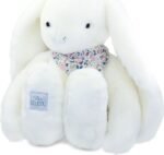 DOU DOU Zeka Fleurette – Bijela, 50 cm - Image 2