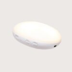 MOONIE Zvučni zeka sa lampom, cappuccino - Image 4