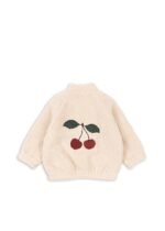 KONGES SLOJD Jazz Teddy bomber jakna - Image 2