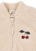 KONGES SLOJD Jazz Teddy bomber jakna - Image 3