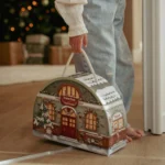 LITTLE DUTCH Adventski kalendar - željeznička pruga - Image 4