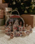 LITTLE DUTCH Adventski kalendar - željeznička pruga - Image 2