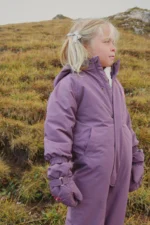 KONGES SLOJD Skafander jednobojni - Image 6