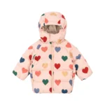 KONGES SLOJD Nuka jakna GRS za 2 godine