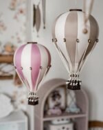 Dekorativni balon veličina S-bež/zlatni - Image 2
