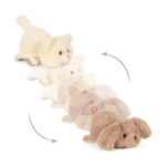 Konges Sløjd Plišana  Flip- igračka