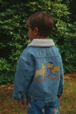 KONGES SLOJD Jakna Magot - Image 4