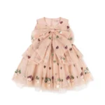 KONGES SLOJD Haljina sa mašnom