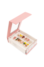 KONGES SLØJD set od 12 prstenja