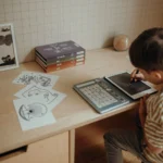KIDY Tablet za crtanje-okean - Image 4