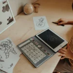 KIDY Tablet za crtanje-okean - Image 3
