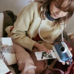 KIDY Kamera print-plava - Image 4