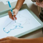 KIDY Tablet za crtanje-zeleni - Image 3