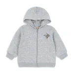 Konges Sløjd LOU SWEAT ZIP trenerka