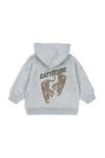 Konges Sløjd LOU SWEAT ZIP trenerka - Image 2