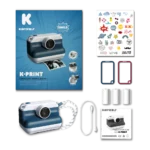 KIDY Kamera print-plava - Image 2