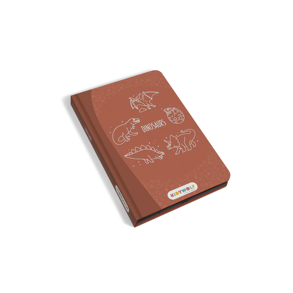 KIDYDRAWMINI-DIN-02-1800 KIDY Tablet za crtanje-dinosaurusi - Image 1