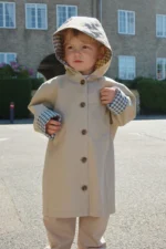 Konges Sløjd Trenč Kaput - Image 7