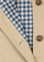 Konges Sløjd Trenč Kaput - Image 4