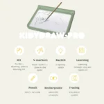 KIDY Tablet za crtanje-zeleni - Image 2