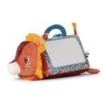 LILLIPUTIENS Jack trougao sa aktivnostima i ogledalom