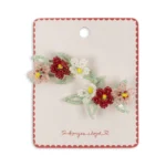 Konges Sløjd šnalice FLOWER