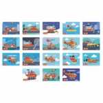 JANOD Magnetna knjiga Vatrogasci - Image 5