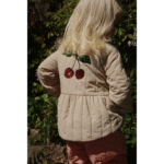 Konges Sløjd termo jaknica Cherry - Image 6