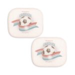 Konges Sløjd Zaštita od sunca za auta fudbal